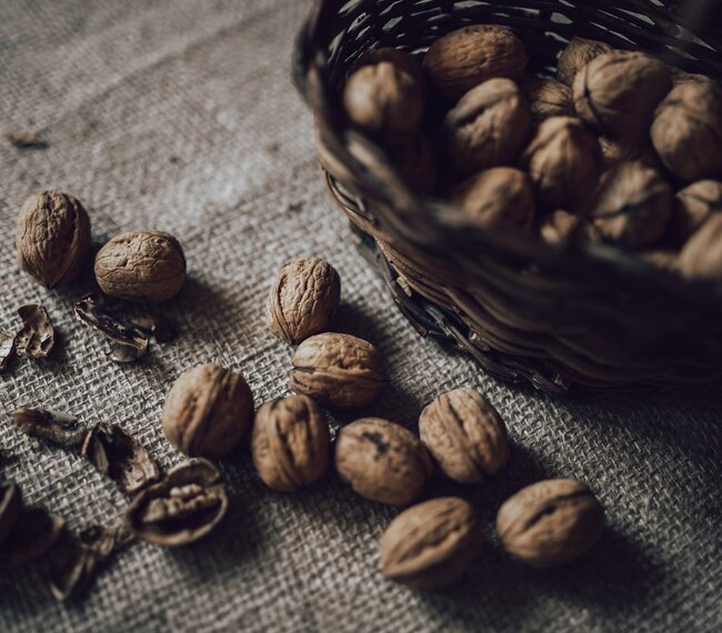 Walnuts from Bleggio - Lake Garda