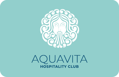 Aquavita Hospitality Club Logo