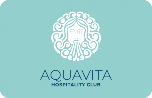 Aquavita Hospitality Club Logo